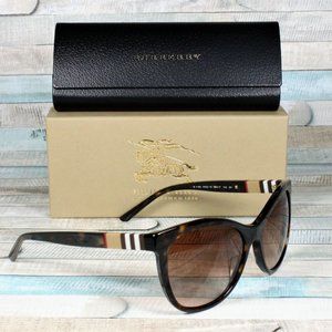 Burberry Gradient 58mm Sunglasses